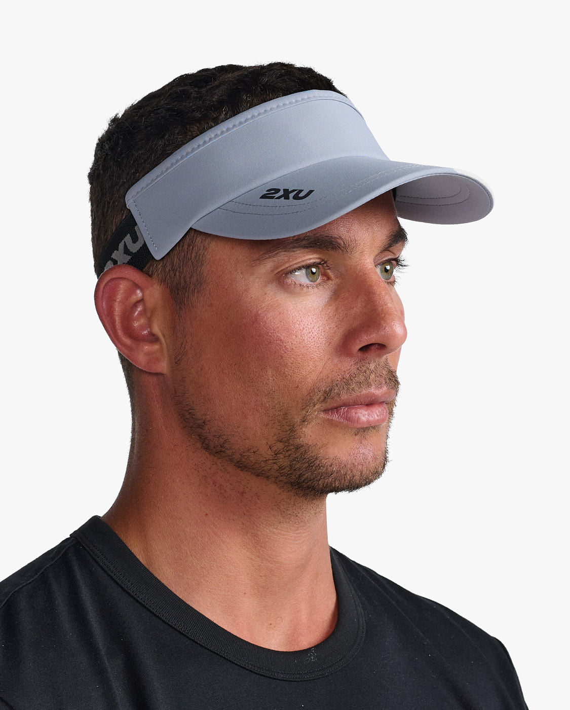 2XU South Africa - Performance Visor - Weathervane /Black