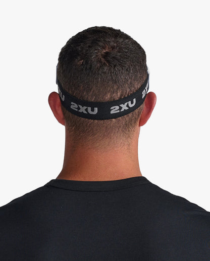 2XU South Africa - Performance Visor - Weathervane /Black