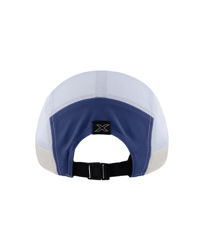 2XU South Africa - Light Speed Cap - Halogen / Blue Stone