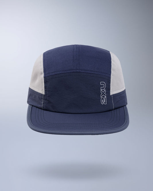 2XU South Africa - Light Speed Cap - Midnight / India Ink