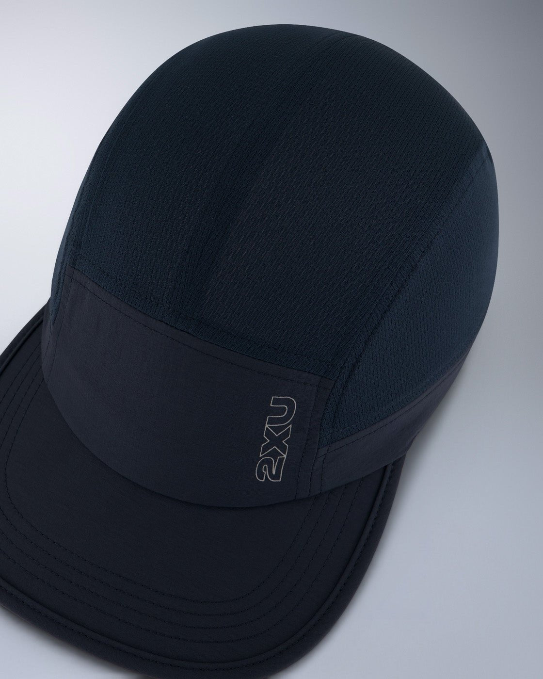 2XU South Africa - Light Speed Cap - Midnight / Silver Reflective