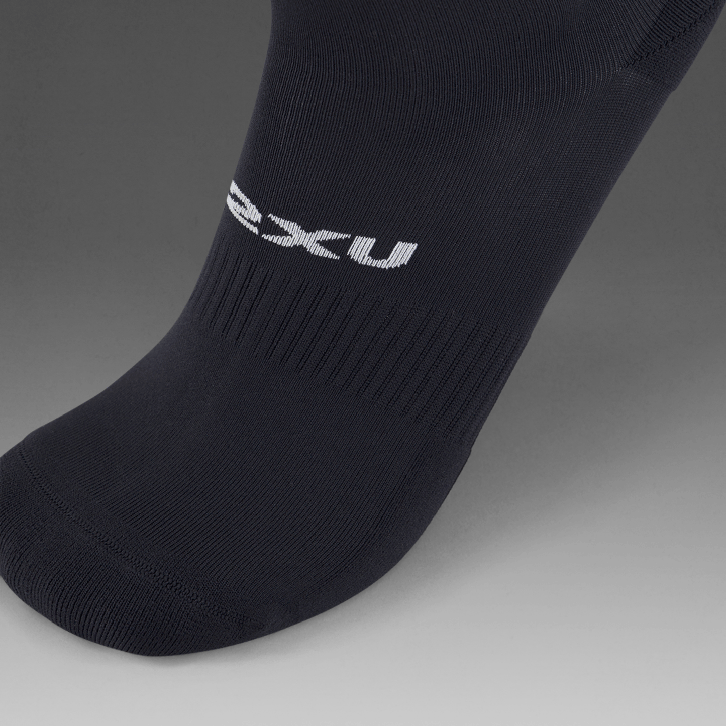 2XU South Africa - Crew Socks 3 Pack - BLK/WHT