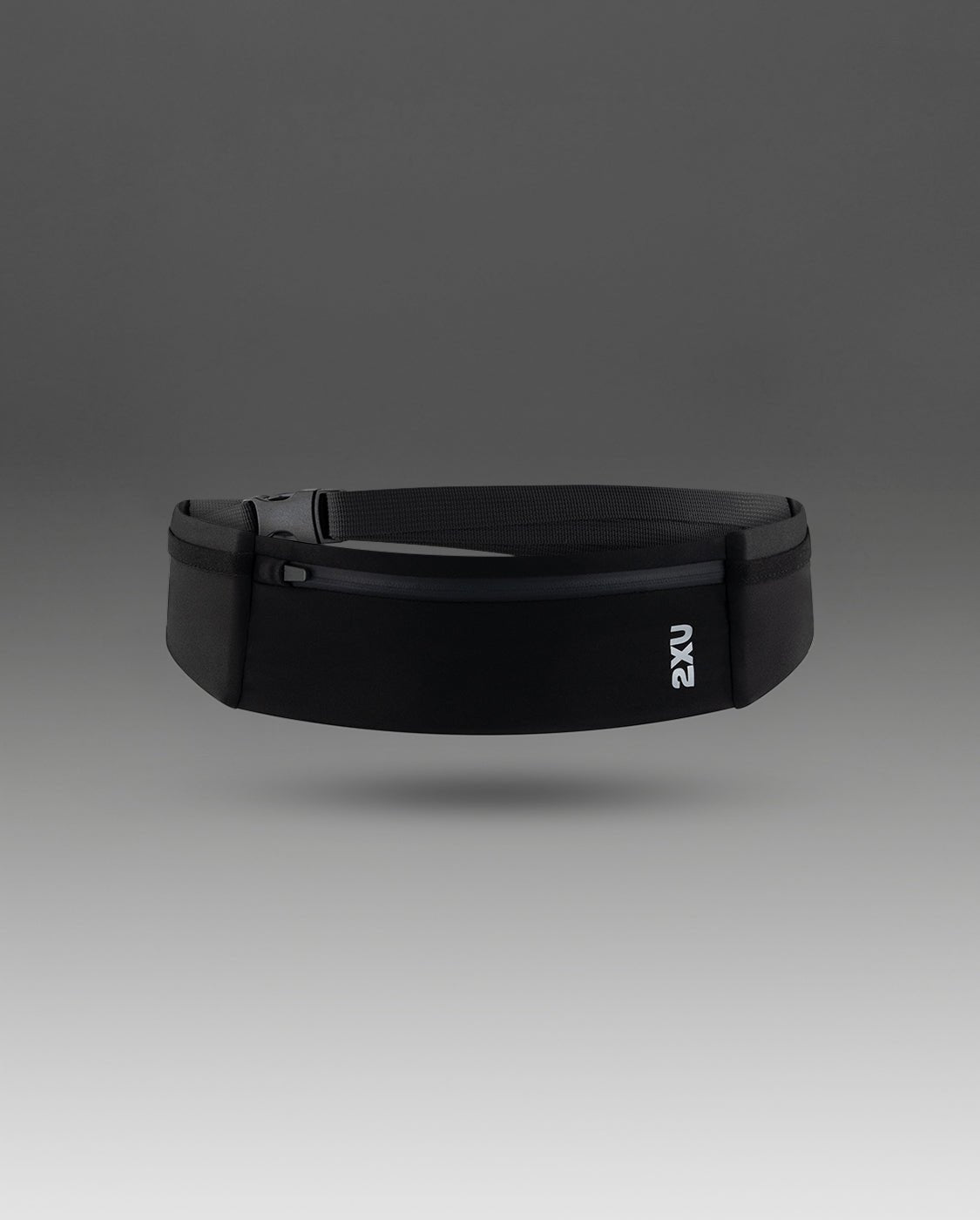 2XU South Africa - Run Belt - Black/Black