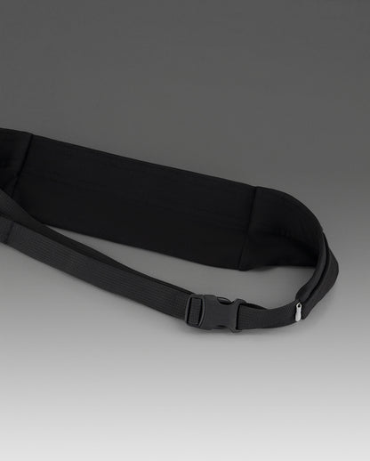 2XU South Africa - Run Belt - Black/Black