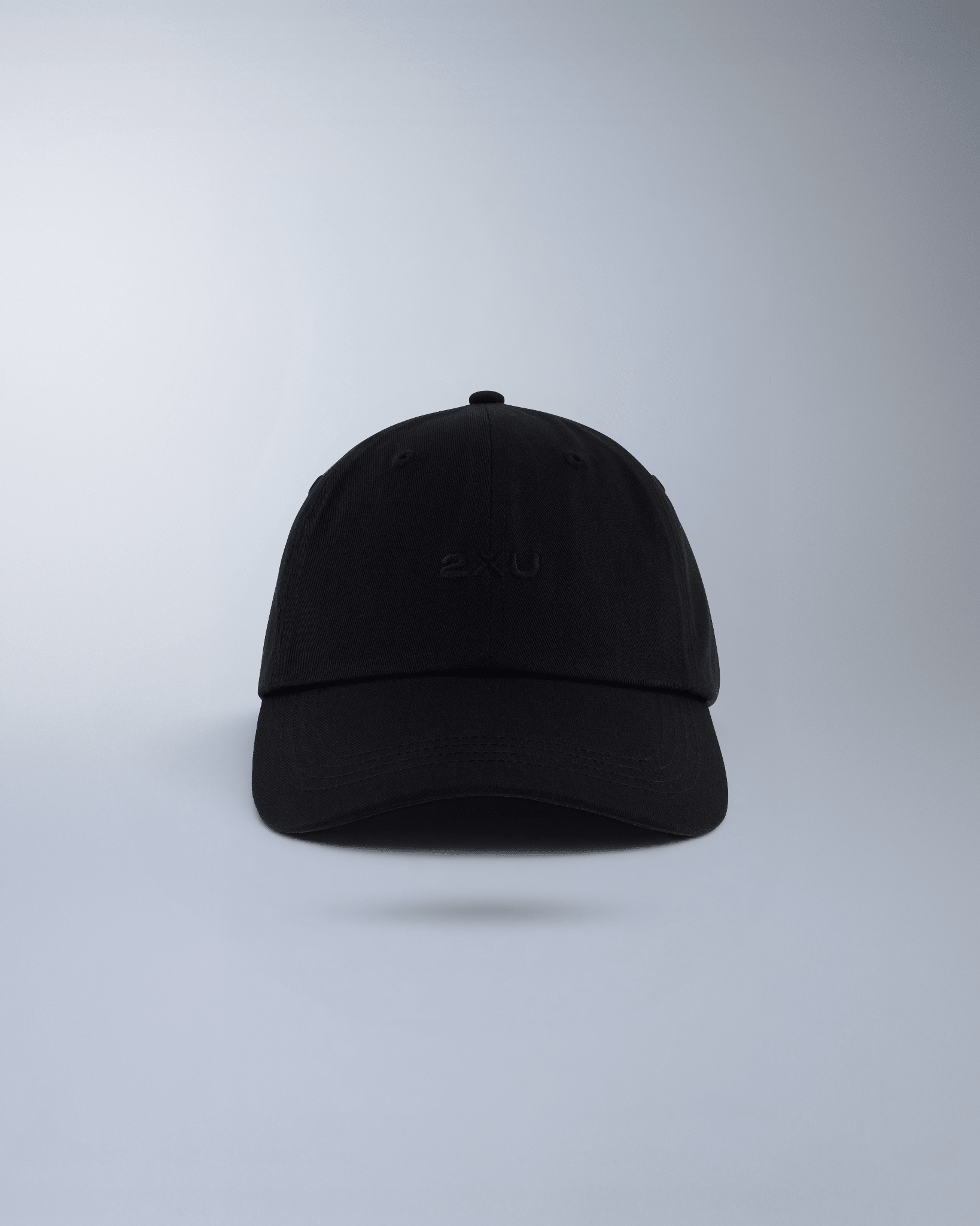 2XU South Africa - Signature Cap - BLACK/BLACK