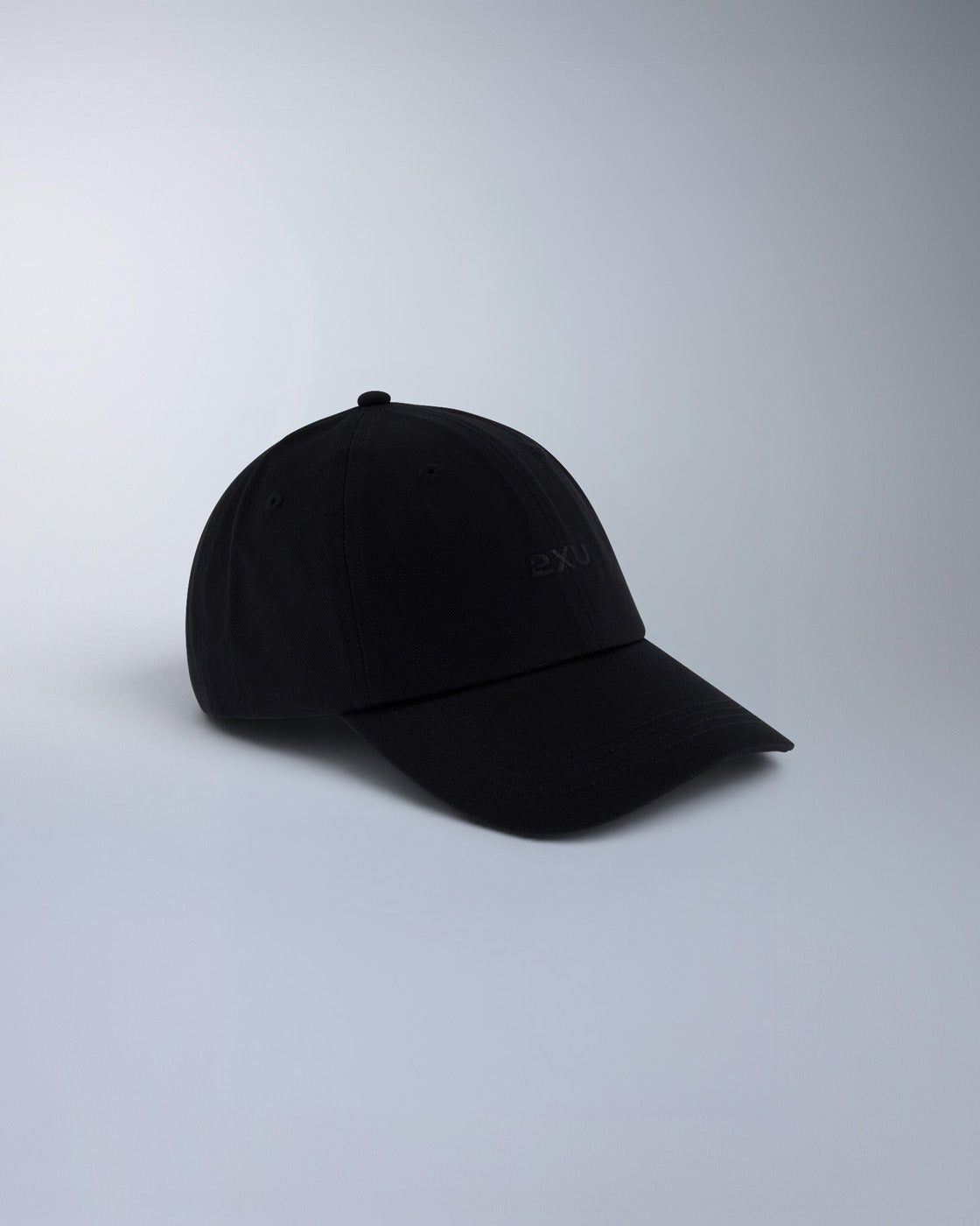 2XU South Africa - Signature Cap - BLACK/BLACK