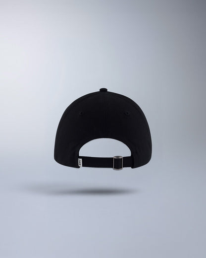 2XU South Africa - Signature Cap - BLACK/BLACK