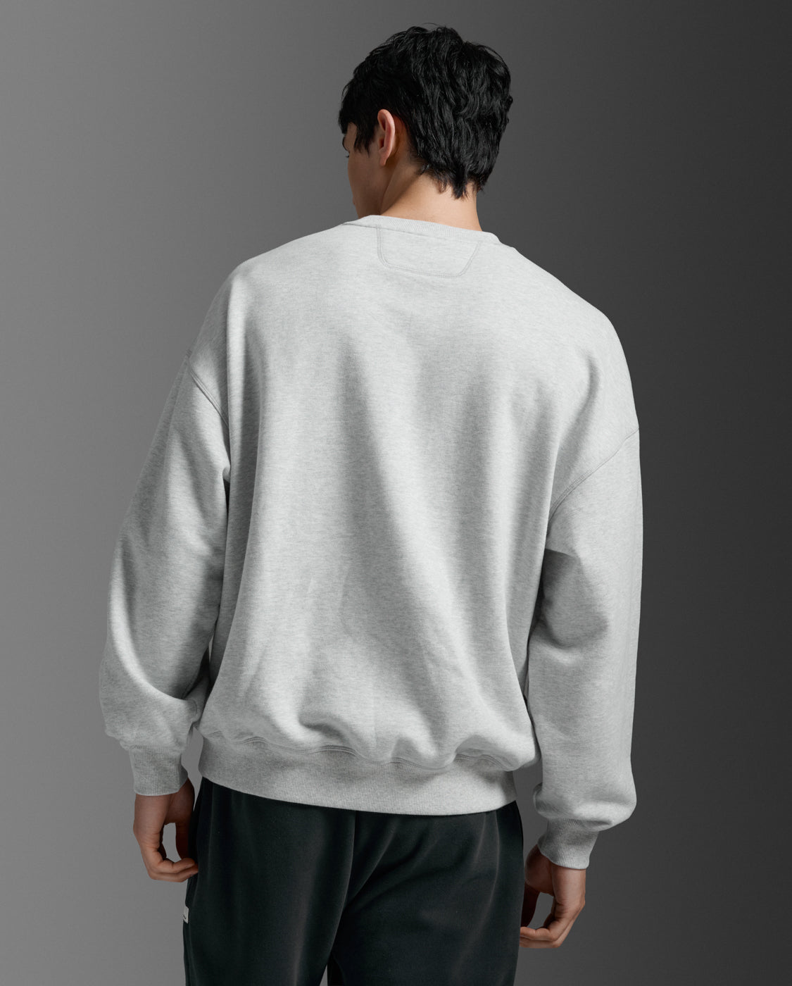 2XU South Africa - EZ Oversize Organic Cotton Crew - S