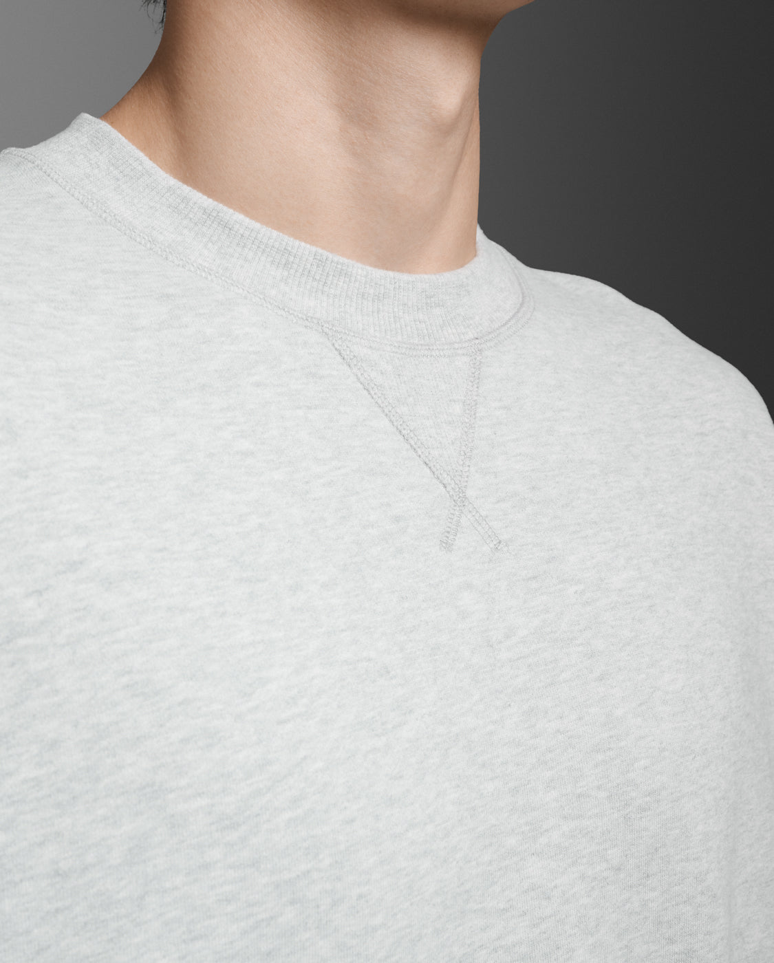 2XU South Africa - EZ Oversize Organic Cotton Crew - S