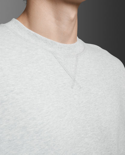 2XU South Africa - EZ Oversize Organic Cotton Crew - S