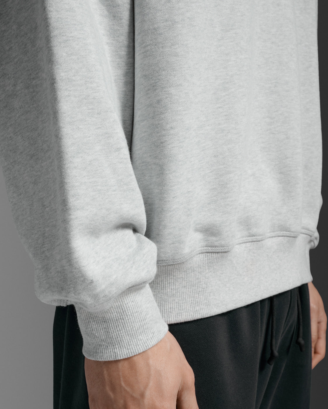 2XU South Africa - EZ Oversize Organic Cotton Crew - S