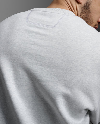 2XU South Africa - EZ Oversize Organic Cotton Crew - S