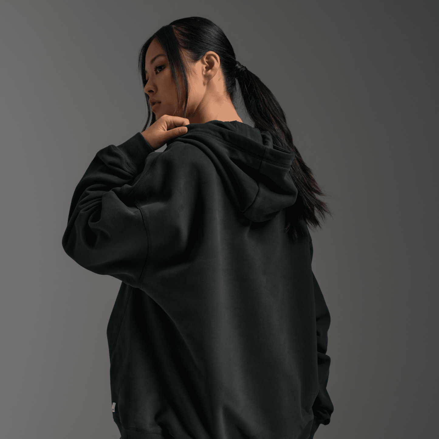 2XU South Africa - EZ Oversize Organic Cotton Hoodie - S