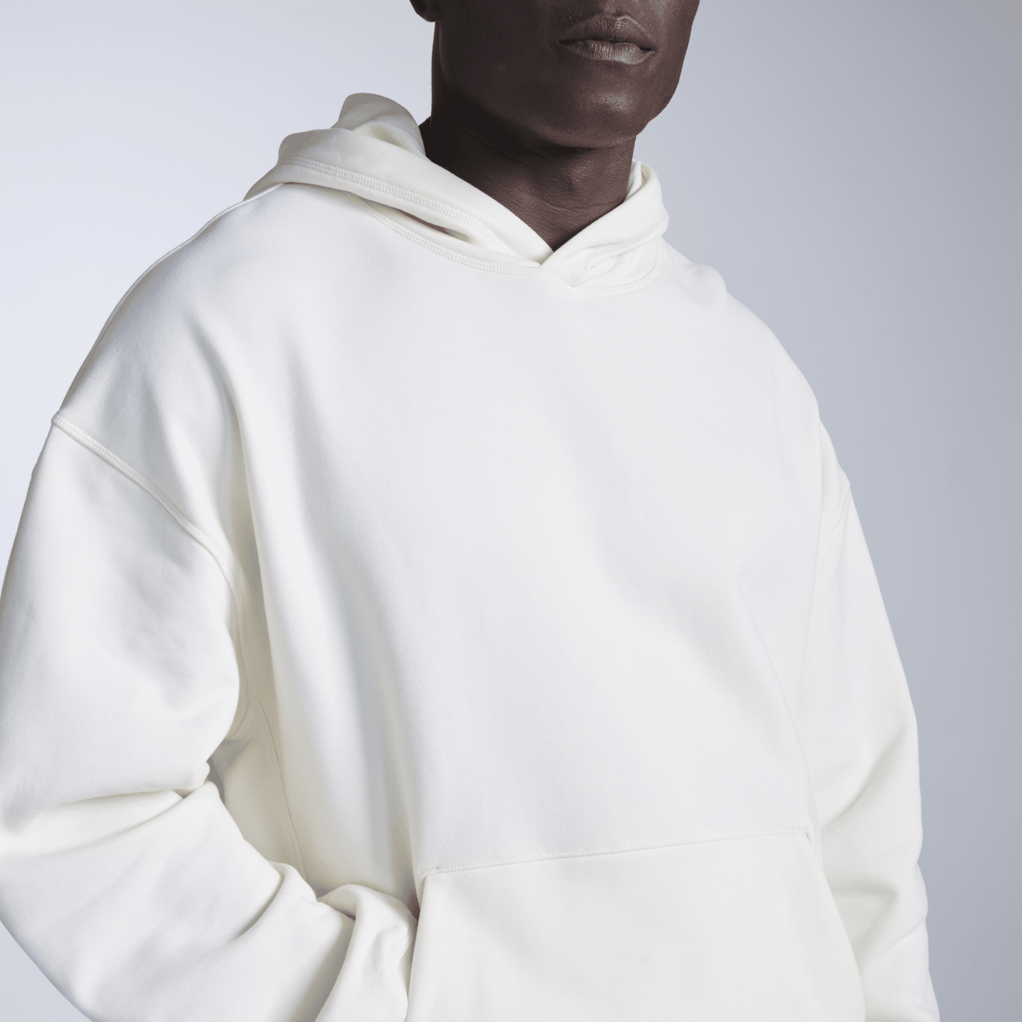 2XU South Africa - EZ Oversize Organic Cotton Hoodie - S