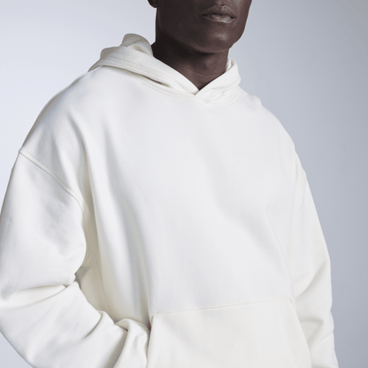 2XU South Africa - EZ Oversize Organic Cotton Hoodie - S