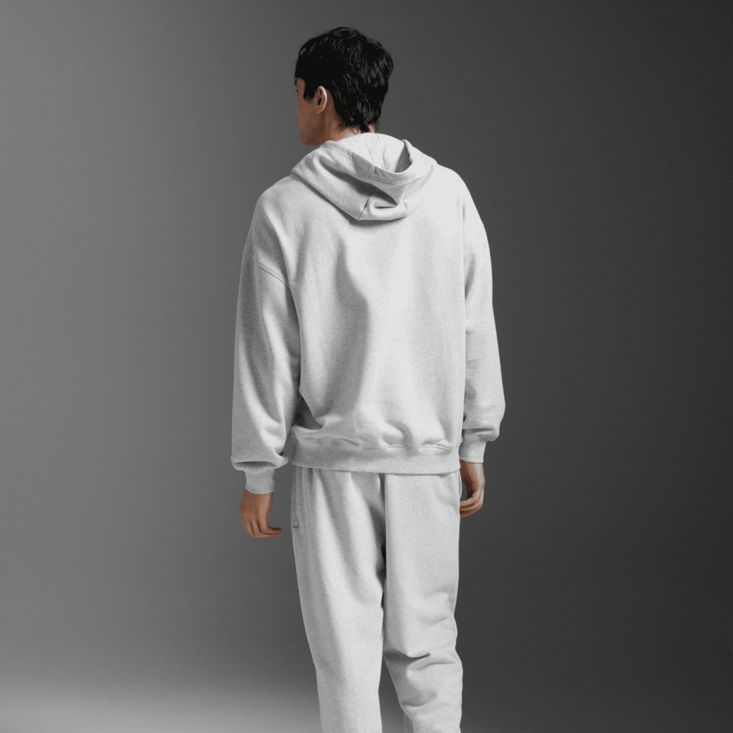 2XU South Africa - EZ Oversize Organic Cotton Hoodie - S