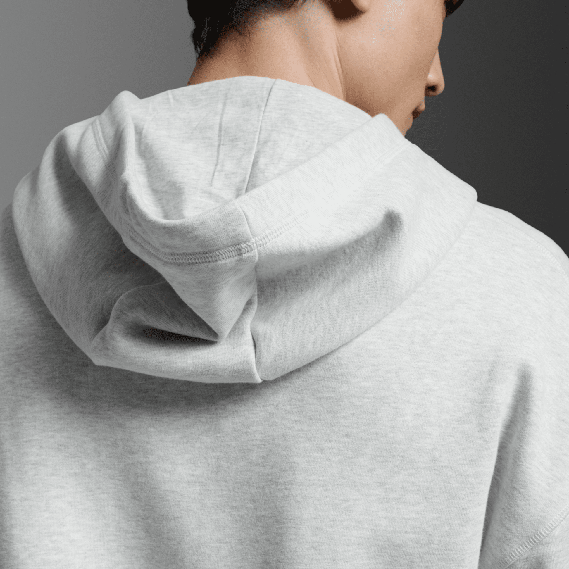 2XU South Africa - EZ Oversize Organic Cotton Hoodie - S