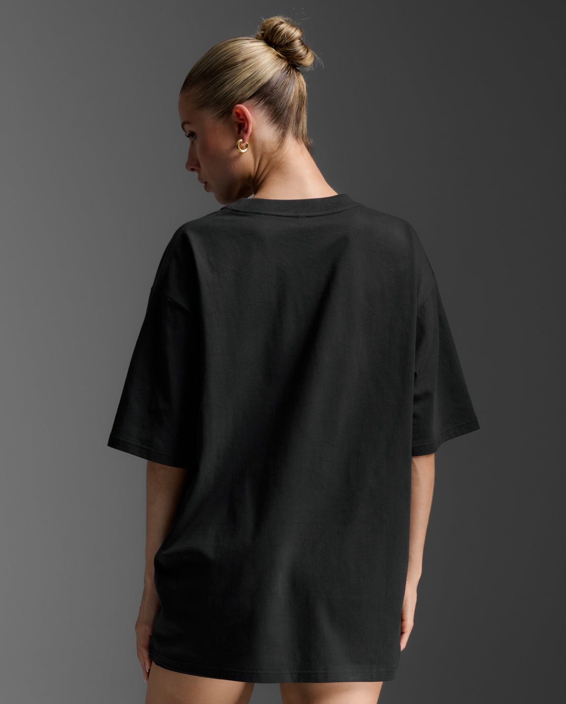 2XU South Africa - EZ Oversize Organic Cotton Tee - S