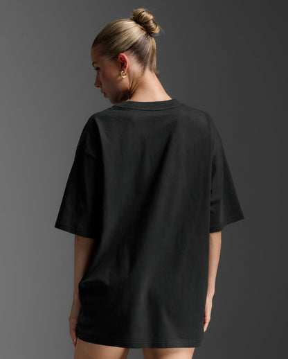 2XU South Africa - EZ Oversize Organic Cotton Tee - S