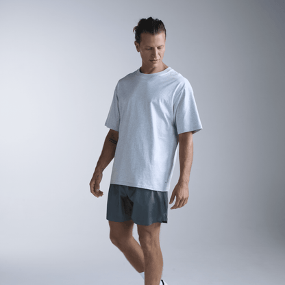 2XU South Africa - EZ Oversize Organic Cotton Tee - S