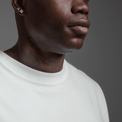 2XU South Africa - EZ Oversize Organic Cotton Tee - S