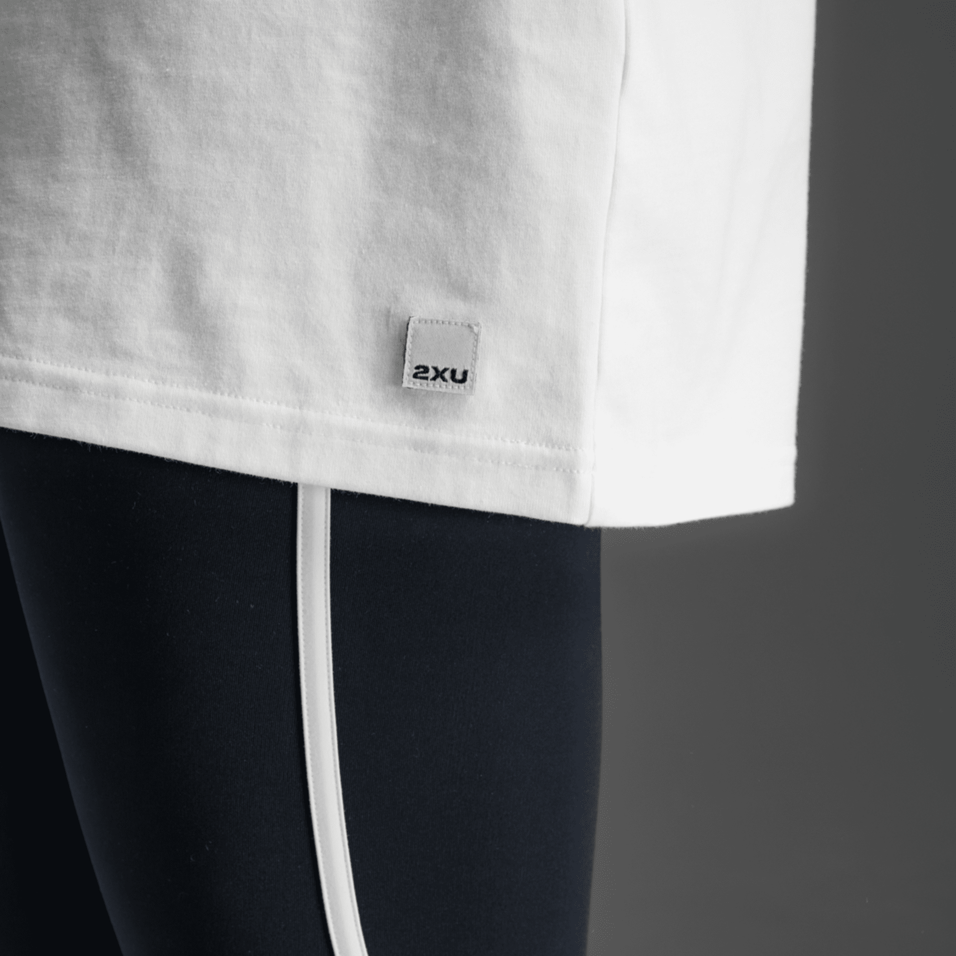 2XU South Africa - EZ Oversize Organic Cotton Tee - S