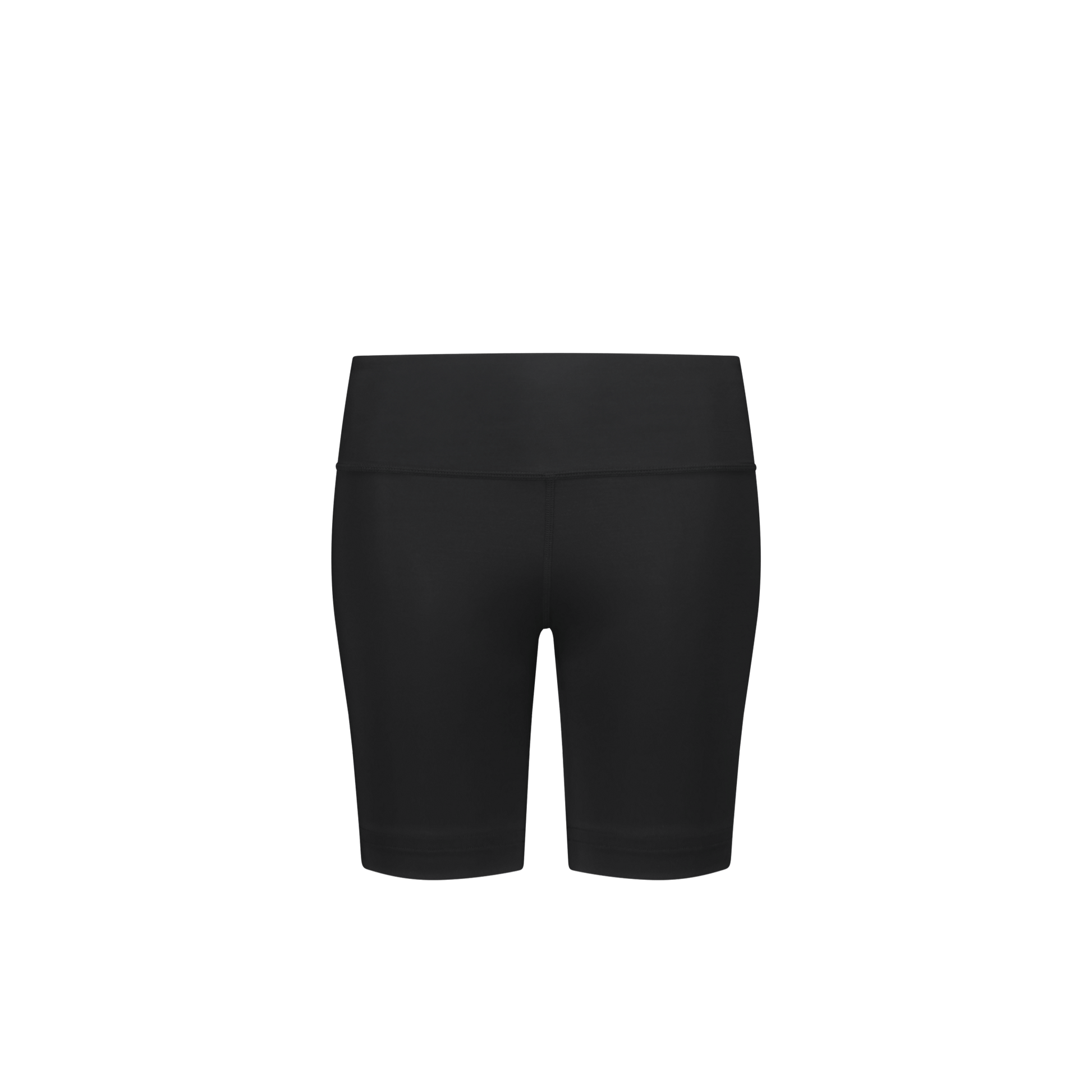 2XU South Africa - Women's Core Hi - Rise Compression 7 Inch Short - Black/Black