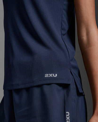 2XU South Africa - Women's Aero Singlet - S