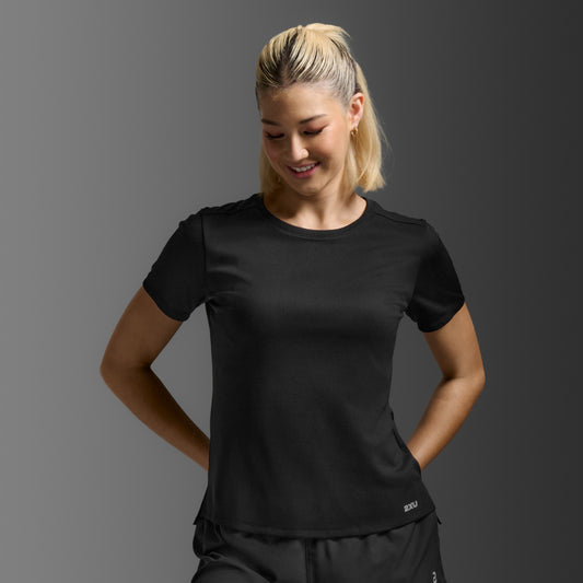 2XU South Africa - Women's Aero Mesh Tee - S