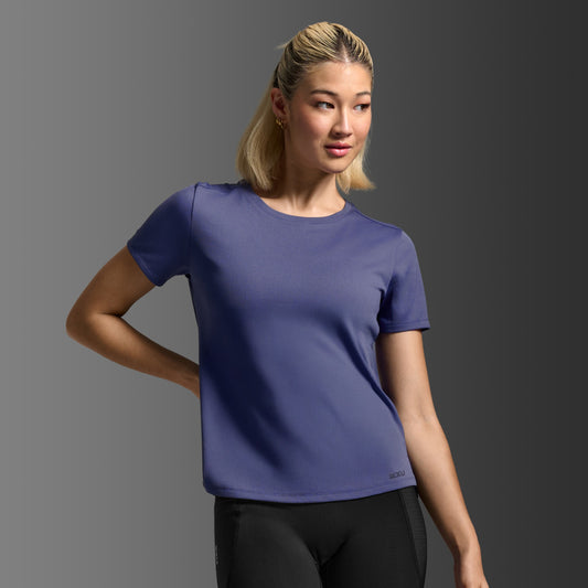 2XU South Africa - Women's Aero Mesh Tee - S