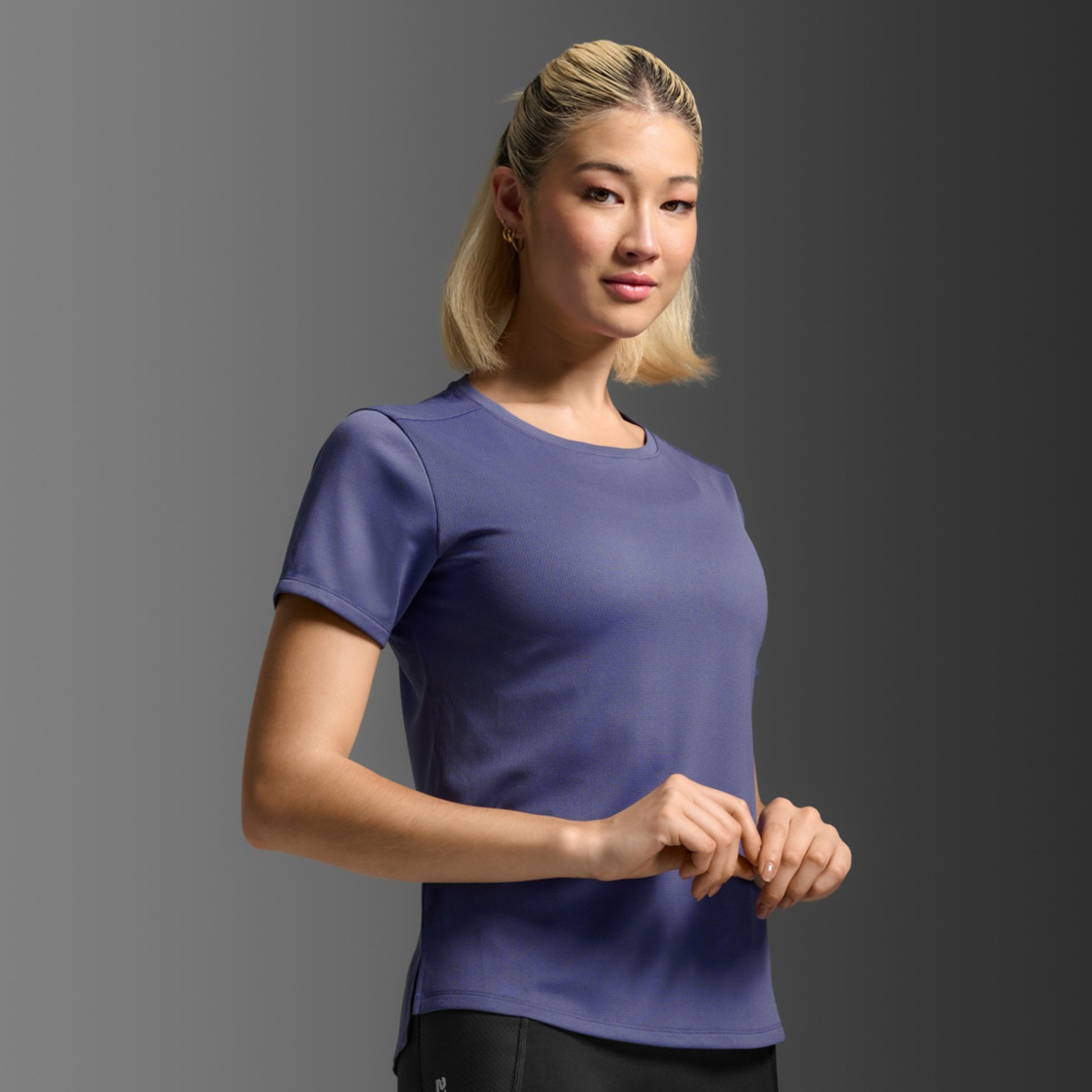 2XU South Africa - Women's Aero Mesh Tee - S