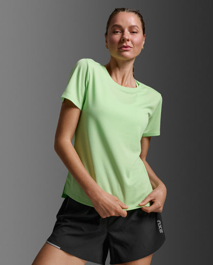 2XU South Africa - Women's Aero Tee - S