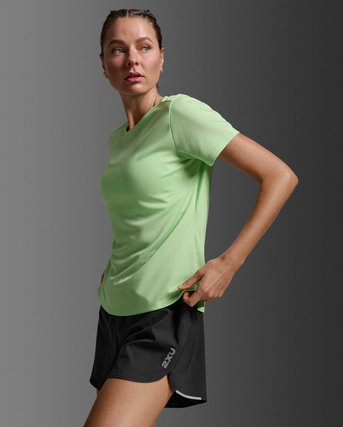 2XU South Africa - Women's Aero Tee - S