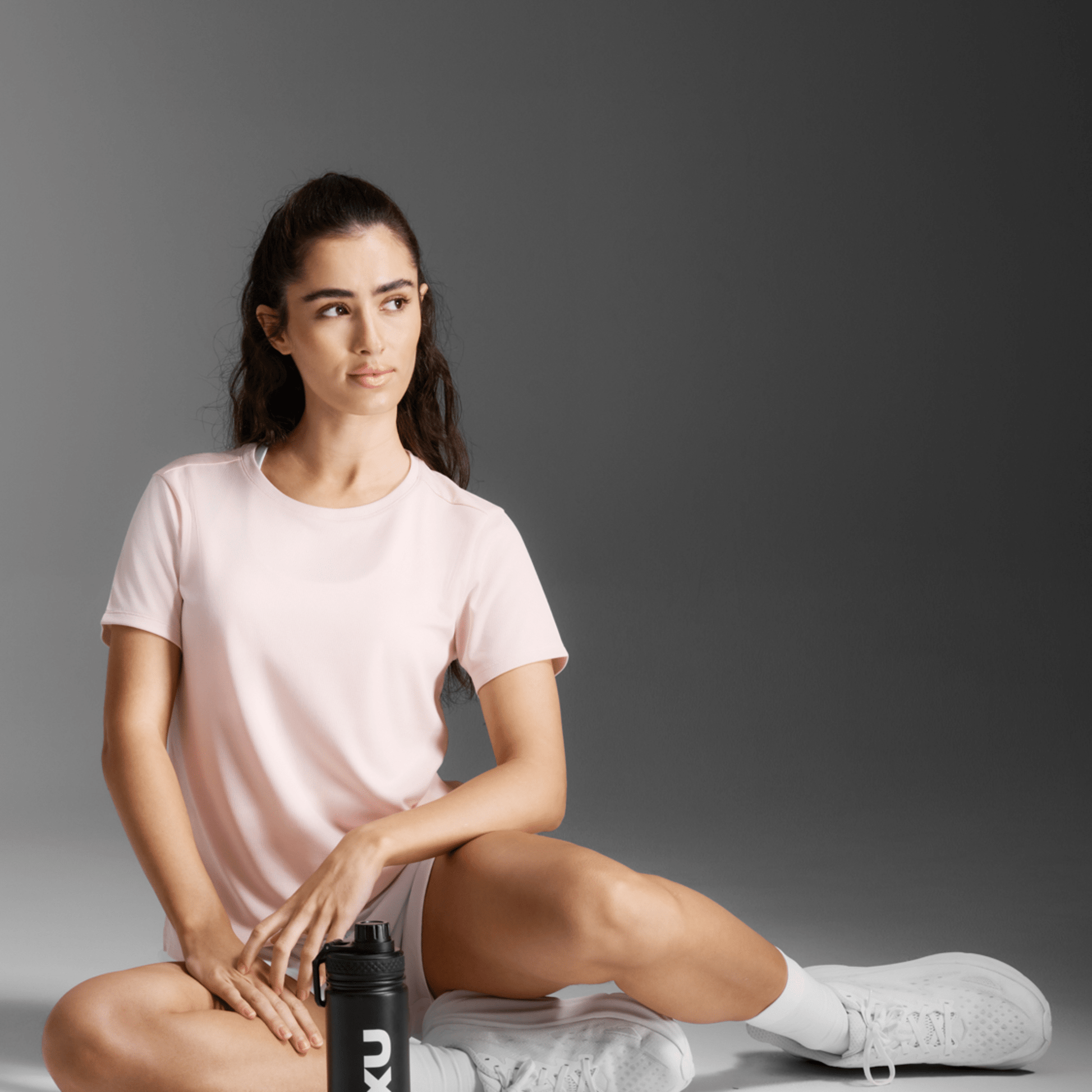 2XU South Africa - Women's Aero Mesh Tee - S