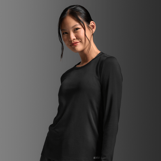 2XU South Africa - Women's Aero Long Sleeve - S