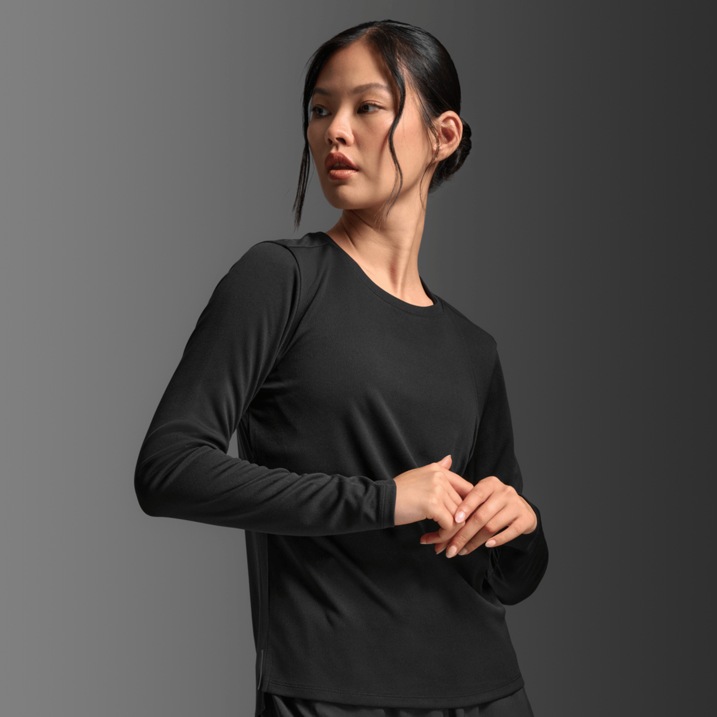 2XU South Africa - Women's Aero Long Sleeve - S