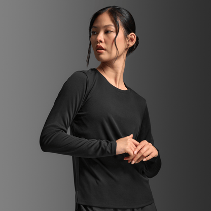 2XU South Africa - Women's Aero Long Sleeve - S