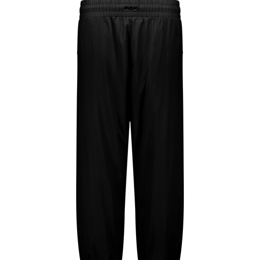 2XU South Africa - Women's Aero Oversize Jogger - Black/Silver Reflective