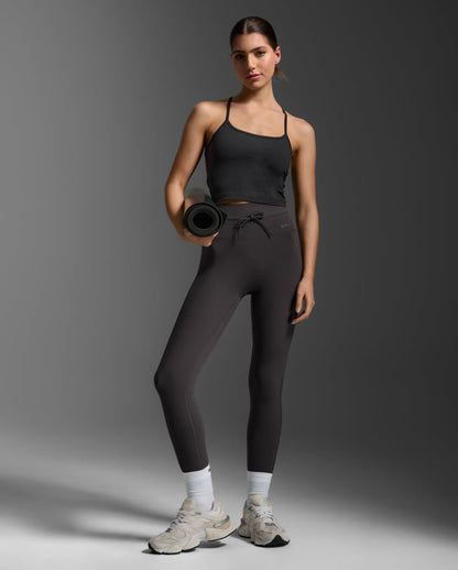 2XU South Africa - Women's Flex Drawcord Tight - S