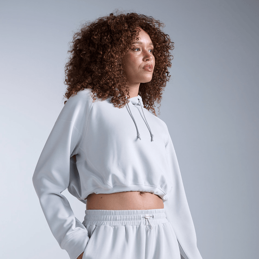 2XU South Africa - Wonderluxe Sand Washed Hoodie - S