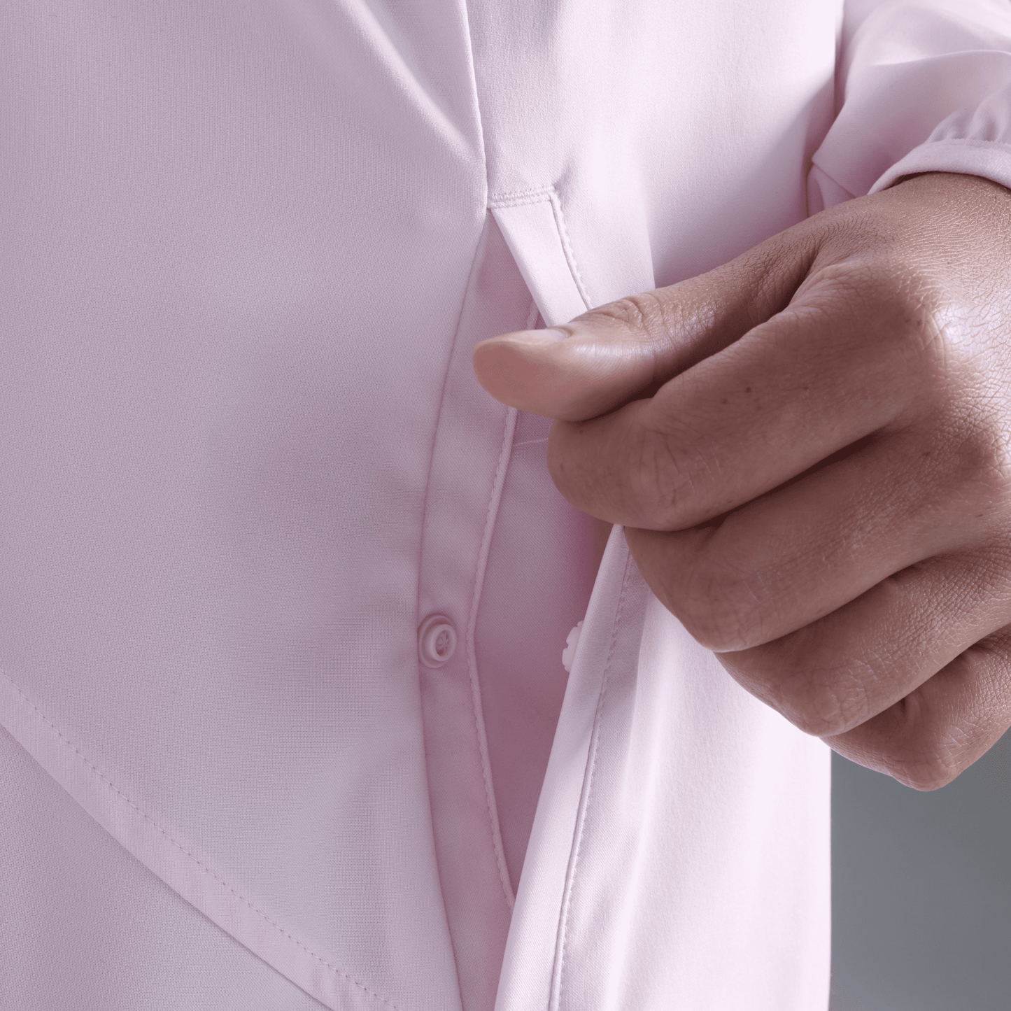 2XU South Africa - Women's Aero Jacket - Pink Frost/Pink Reflective