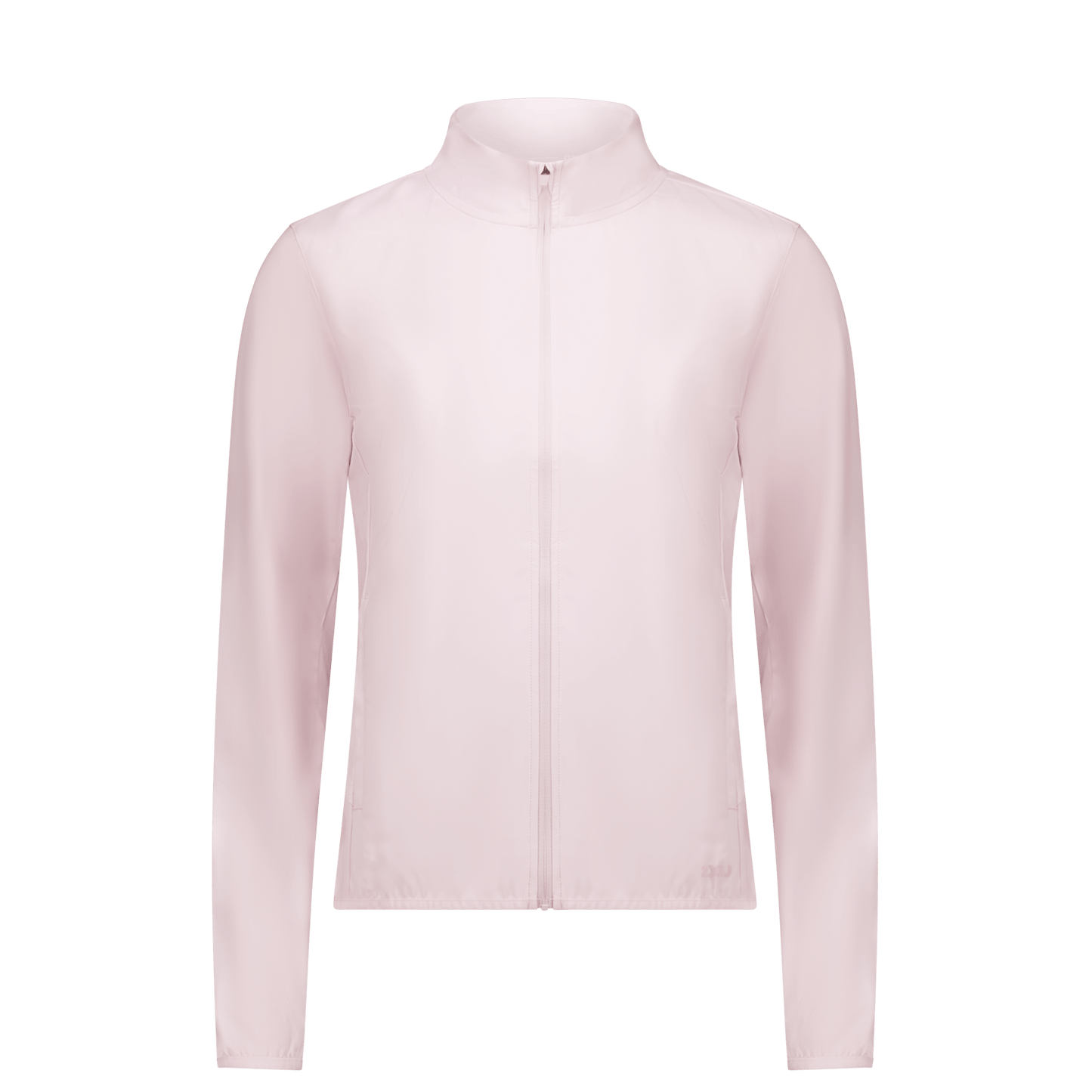2XU South Africa - Women's Aero Jacket - Pink Frost/Pink Reflective
