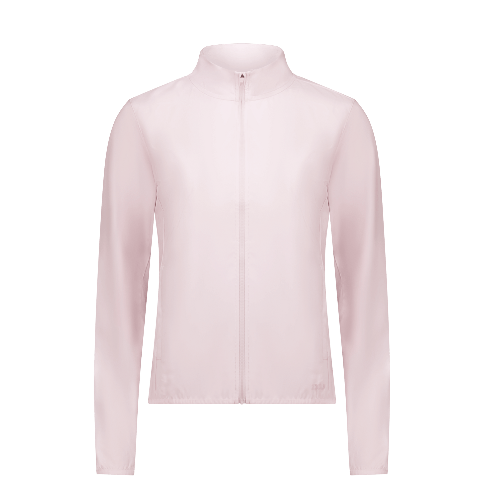 2XU South Africa - Women's Aero Jacket - Pink Frost/Pink Reflective
