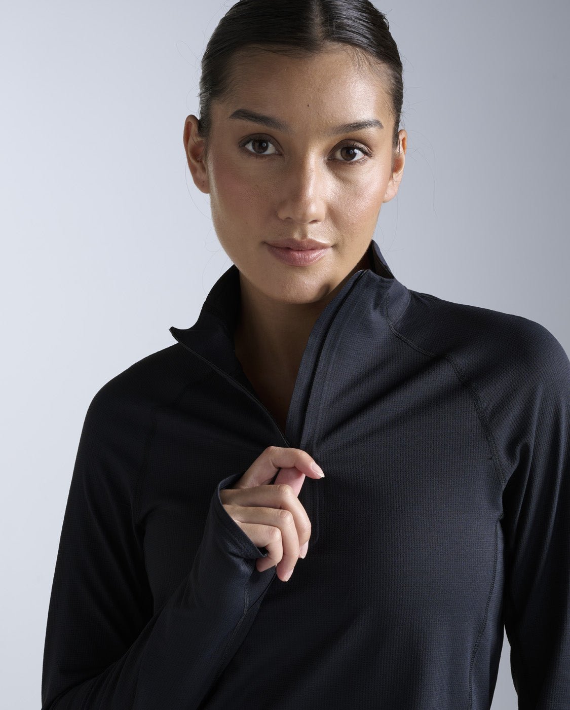 2XU South Africa - Women's Aero Trail 1/2 Zip - S