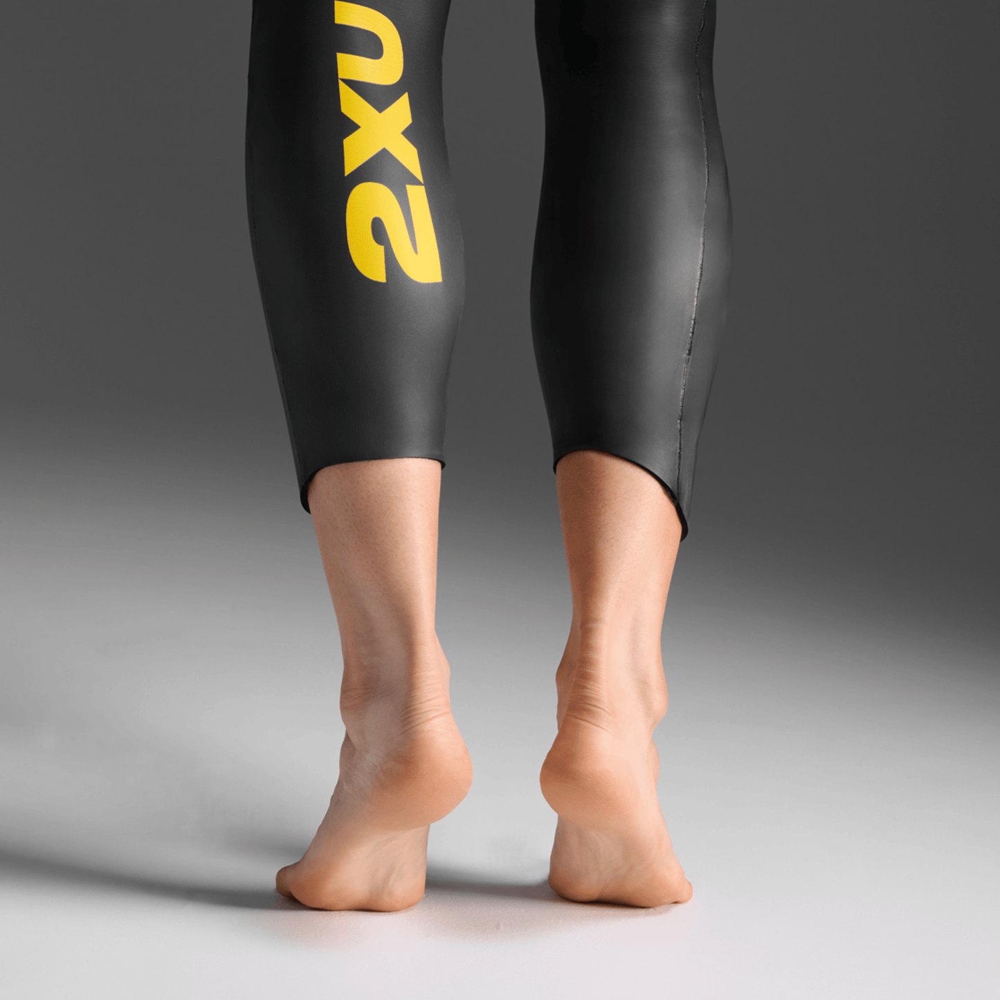 2XU South Africa - Women's Propel:1 Wetsuit - Black/Ambition