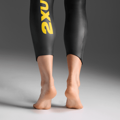 2XU South Africa - Women's Propel:1 Wetsuit - Black/Ambition