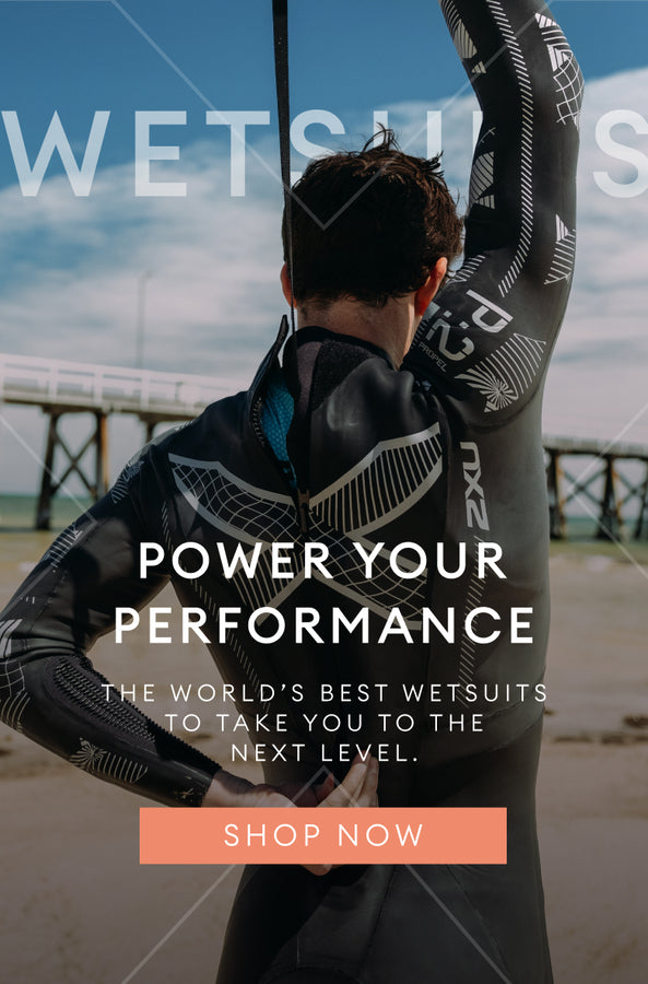 2XU Wetsuits, Compression & Fitness Gear 2XU South Africa