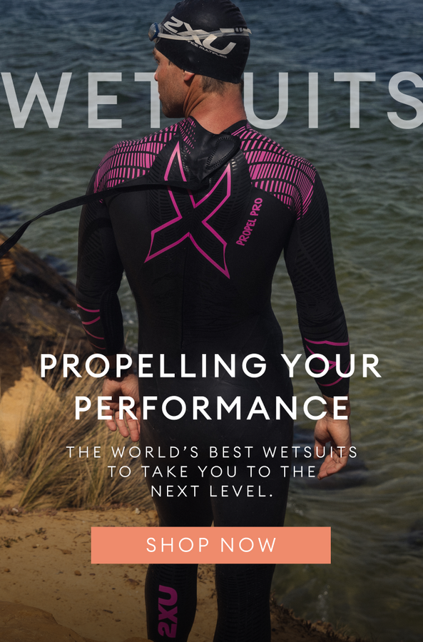 2XU Wetsuits, Compression & Fitness Gear 2XU South Africa