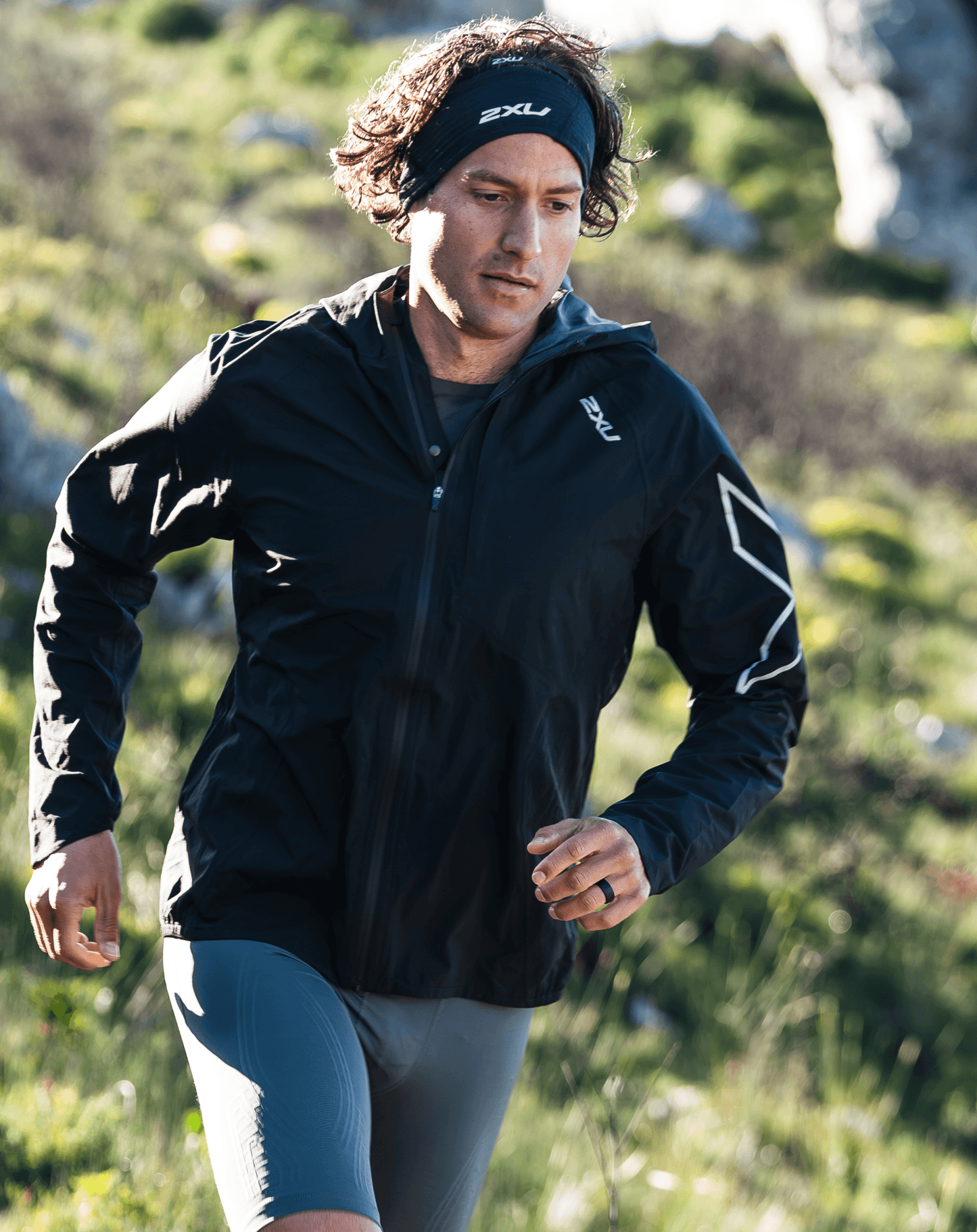 2xu waterproof deals jacket