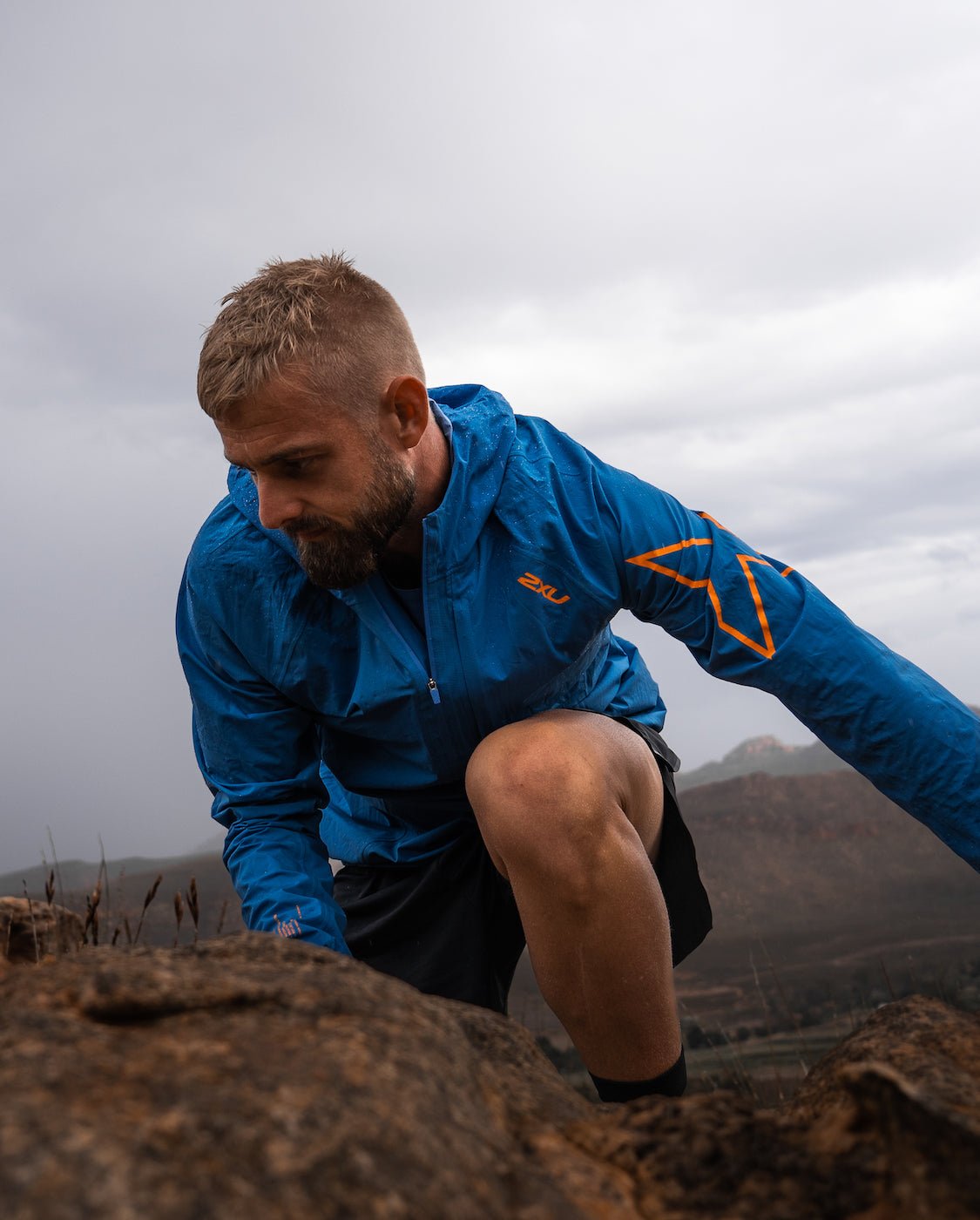 Men's Running Gear and Apparel